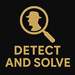 Detect and Solve: Private Investigator